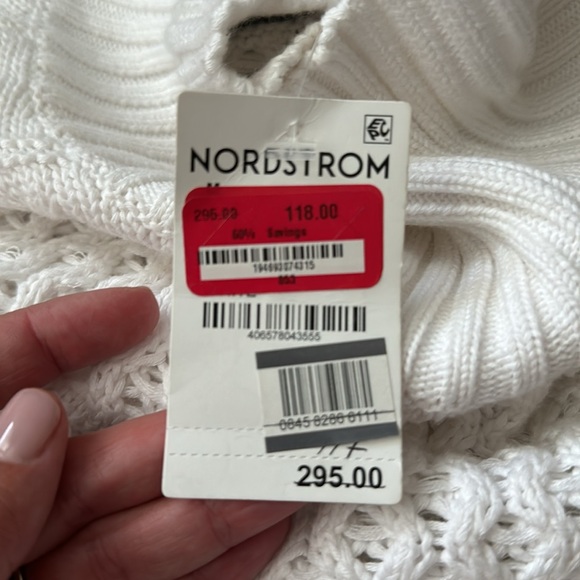 R+A Sweater Tank - Picture 4 of 4